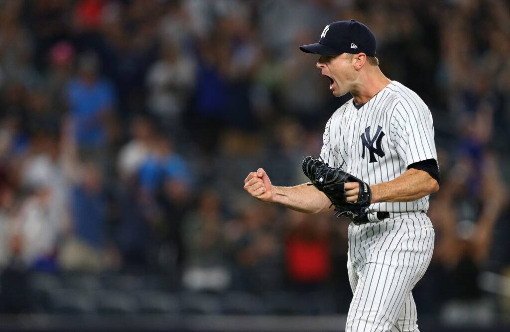 Con un anillo y un legado en Yankees de Nueva York, David Robertson anuncia su retiro de MLB 1 David Robertson anuncia su retiro de MLB