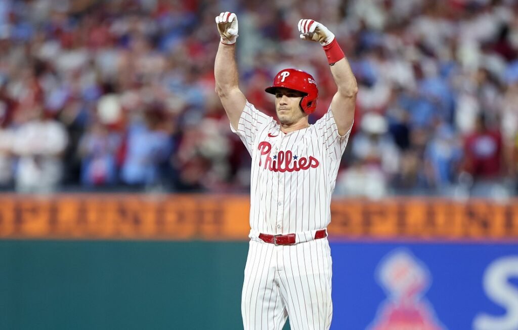 MLB: J.T Realmuto renovó por tres años con Filis de Filadelfia 2 J.T Realmuto
