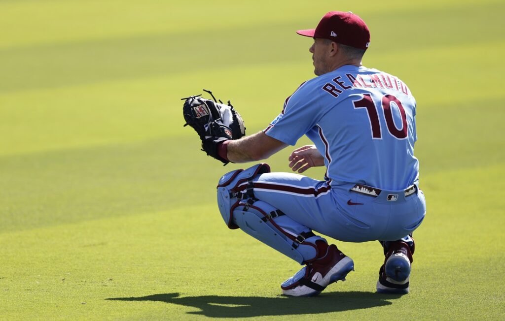 MLB: J.T Realmuto renovó por tres años con Filis de Filadelfia 1 J.T Realmuto