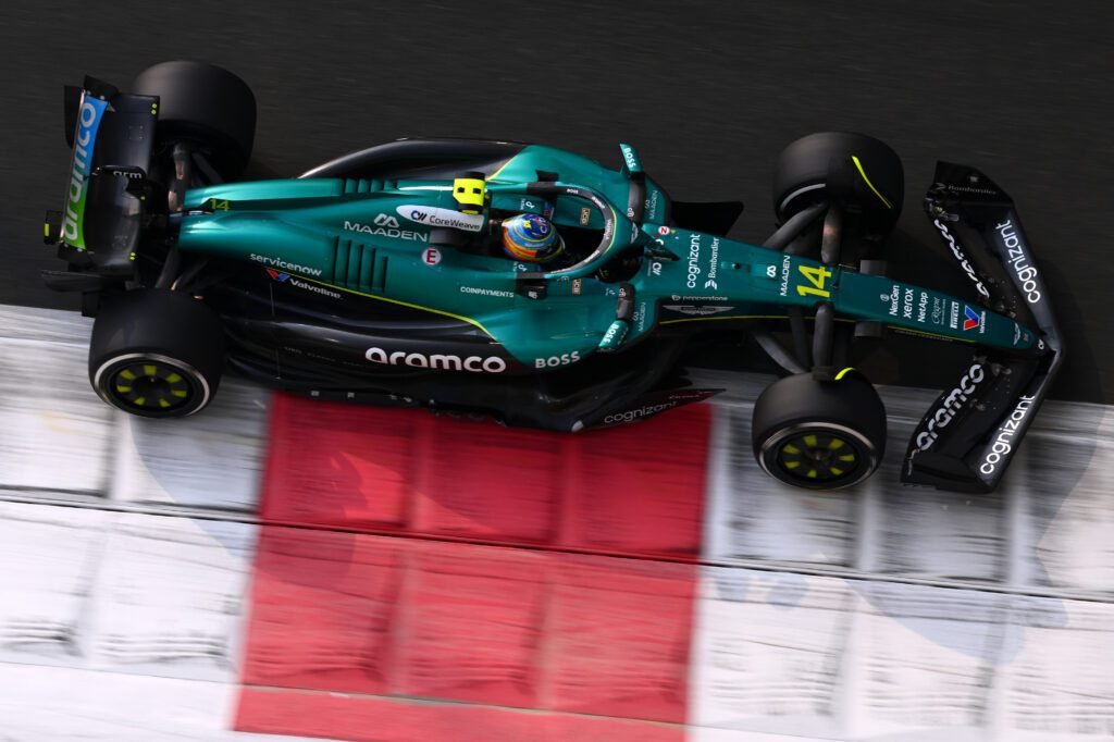 F1 2026: ¿Qué números usarán los pilotos? 4 f1 grand prix of abu dhabi final practice 2