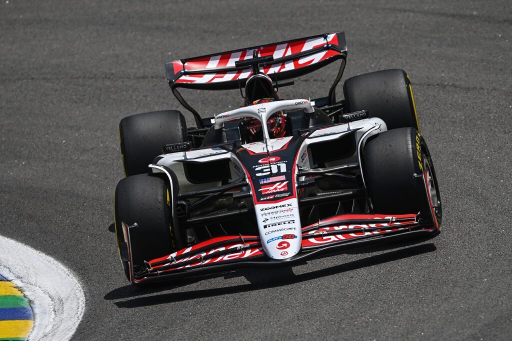 F1 2026: ¿Qué números usarán los pilotos? 6 f1 grand prix of brazil practice and sprint qualifying 3