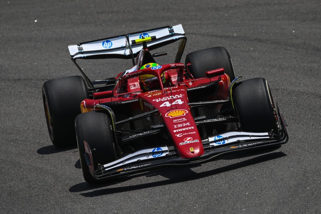 F1 2026: ¿Qué números usarán los pilotos? 7 F1