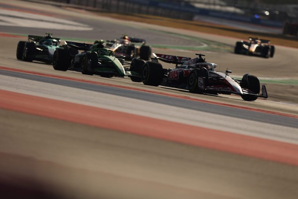 F1 2026: Así será el nuevo formato de clasificación con Cadillac en la parrilla 1 F1