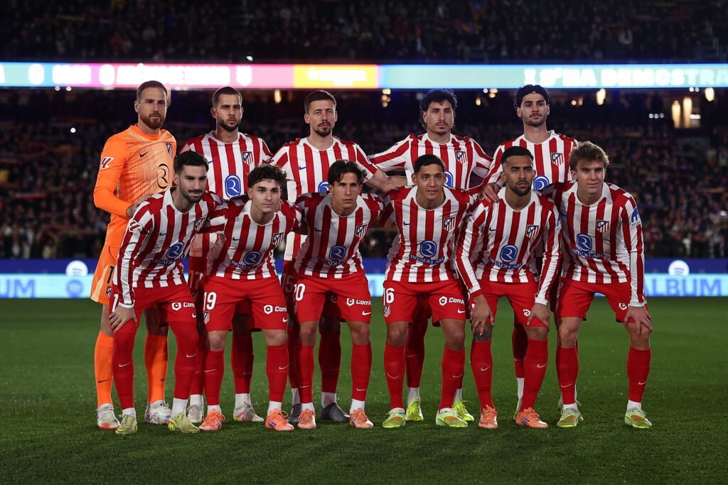 Supercopa de España 2026: Equipos, partidos, horarios y todo lo que debes saber 8 fc barcelona v atletico de madrid laliga ea sports