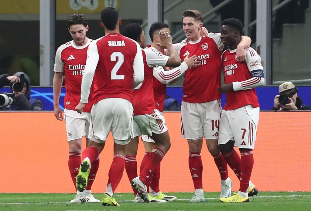 Champions League: Resultados, clasificados a octavos y eliminados tras la jornada 7 1 Champions