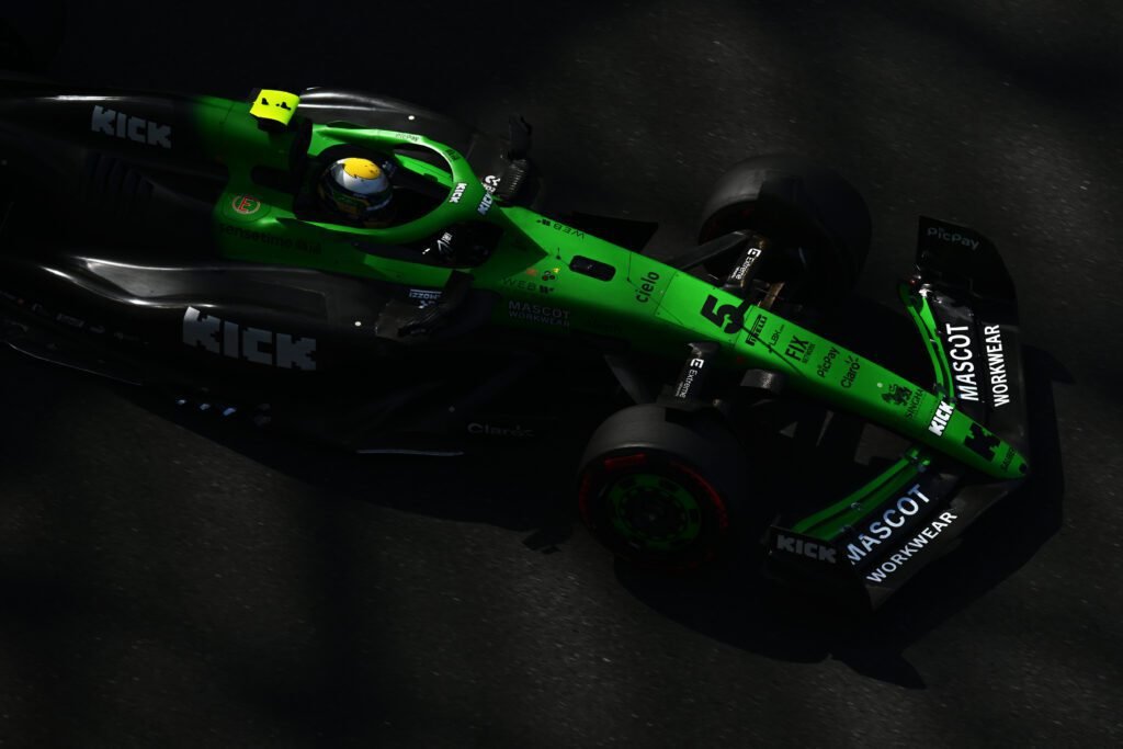 F1 2026: ¿Qué números usarán los pilotos? 2 formula 1 testing in abu dhabi