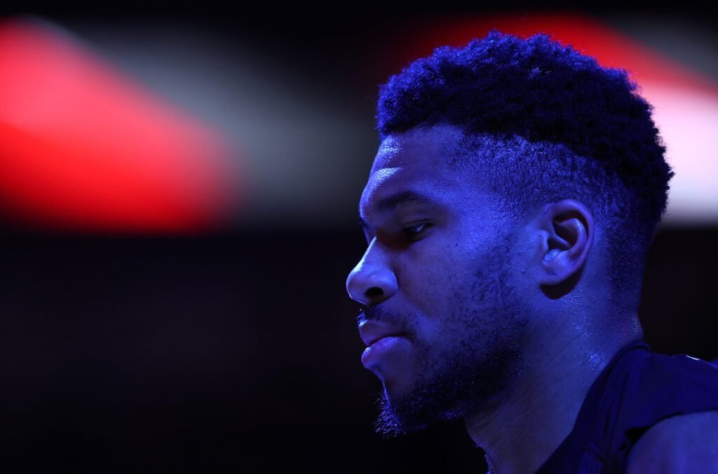 La fórmula para que Giannis sea cambiado a los Warriors 1 Giannis