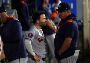 Home 12 José Altuve se baja del Clásico Mundial de Béisbol