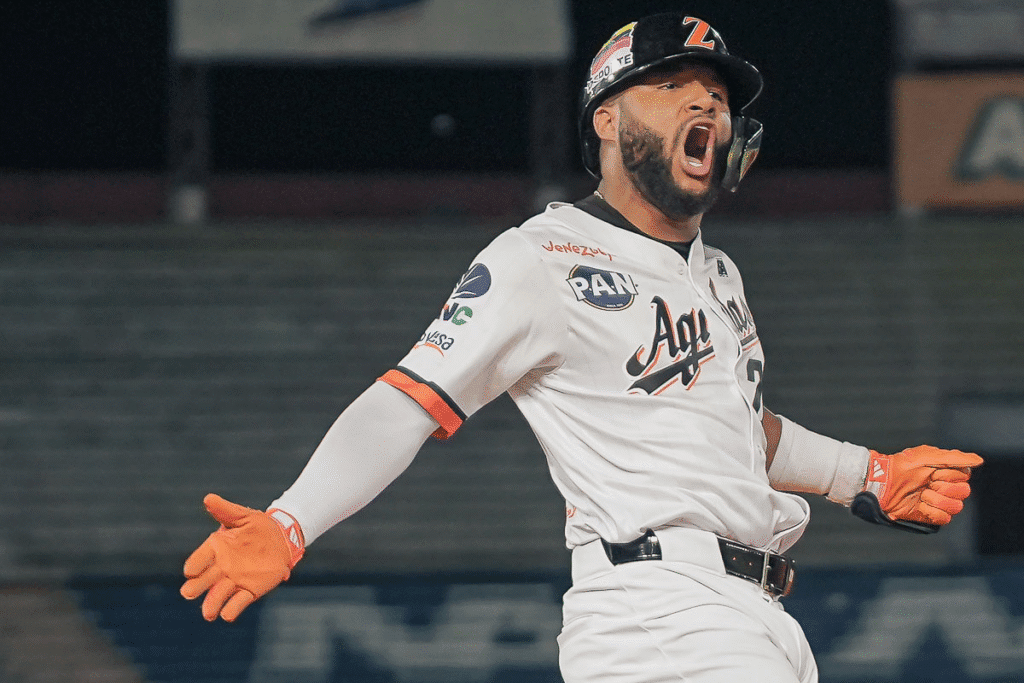 LVBP al rojo vivo: Oriente y Occidente se miden en el Round Robin 2026 4 image 1