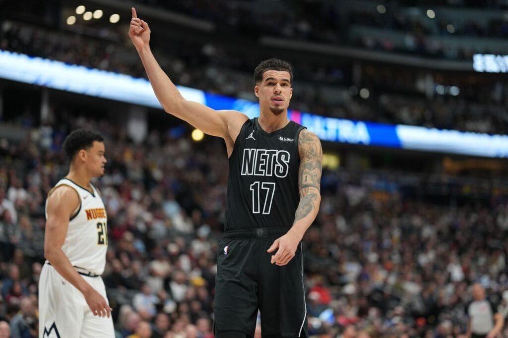 Los Nuggets amargan la visita de Michael Porter Jr al Ball Arena 5 image 10
