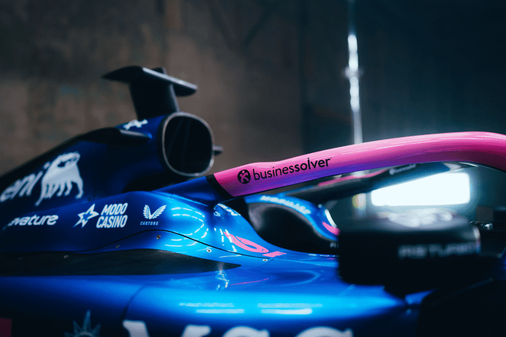 ¡El auto de Colapinto! Alpine revela el A526 para la F1 2026 4 image 26