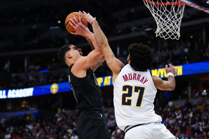 Los Nuggets amargan la visita de Michael Porter Jr al Ball Arena 4 cargada de emociones tras la vuelta de Michael Porter Jr