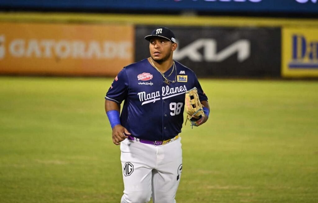 LVBP: Marcano y Sánchez dan a Magallanes ventaja de 2-0 en la Gran Final 1 LVBP