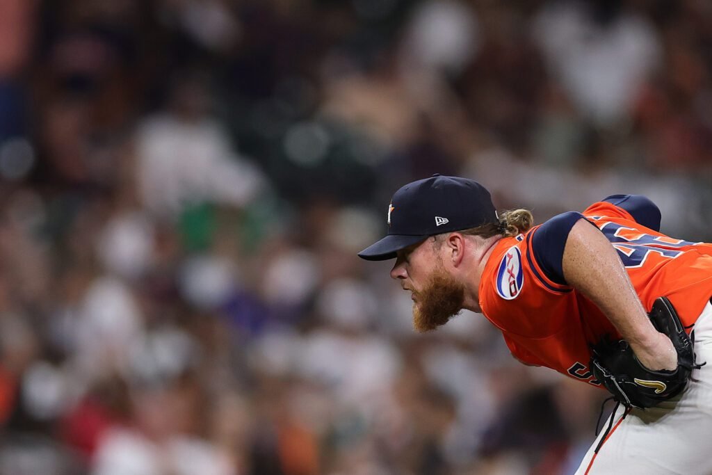 Los Mets de Nueva York firman a relevista nueve veces All-Star 1 Craig Kimbrel llega a Mets de Nueva York
