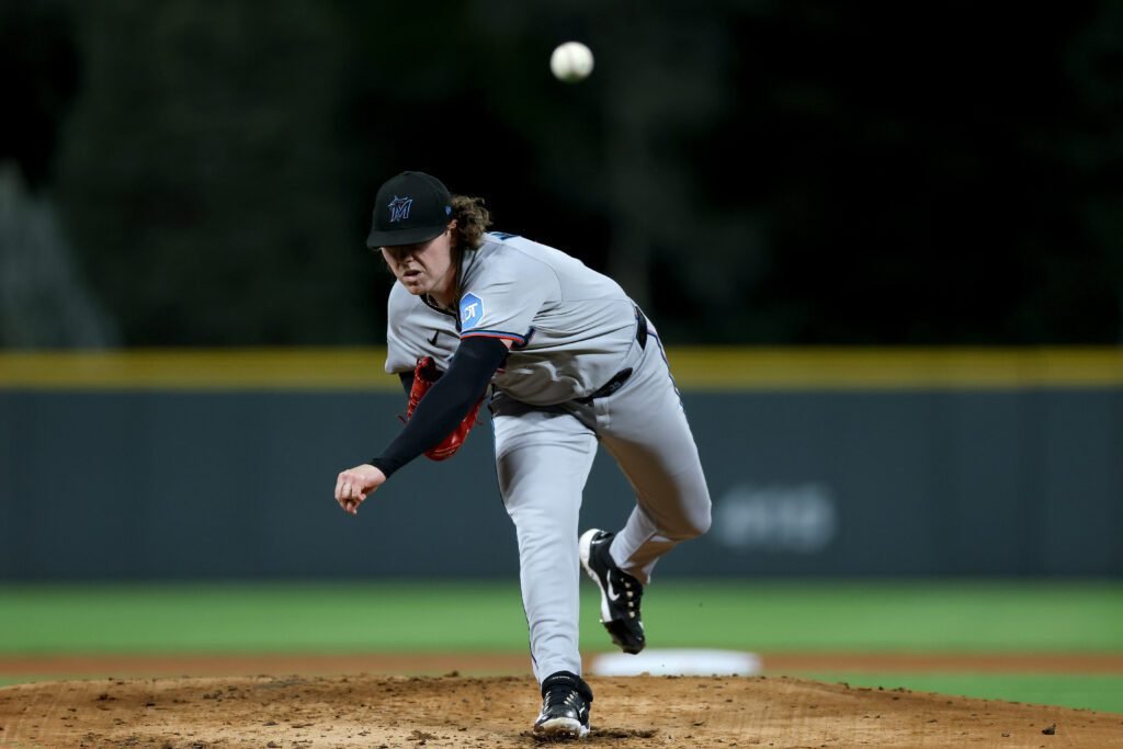Los Yankees de Nueva York blindan su rotación con el zurdo Ryan Weathers 1 Ryan Weathers a los Yankees de Nueva York