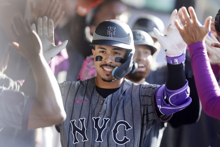 Mark Vientos en una última oportunidad con Mets de Nueva York