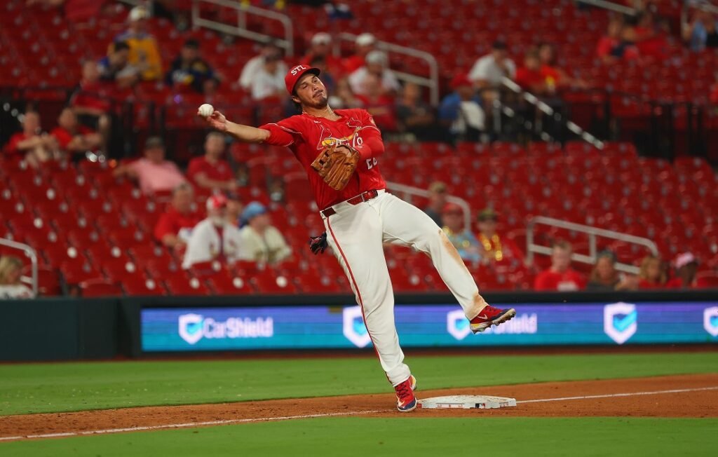 MLB: Cascabeles de Arizona adquieren vía canje a Nolan Arenado 3 Nolan Arenado