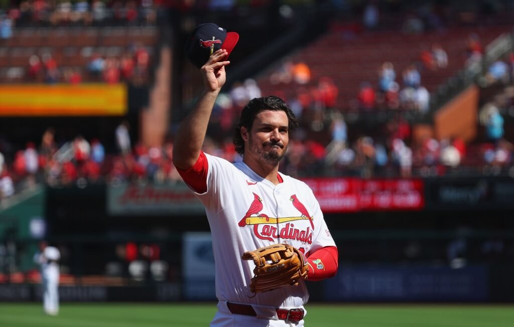 MLB: Cascabeles de Arizona adquieren vía canje a Nolan Arenado 6 Nolan Arenado