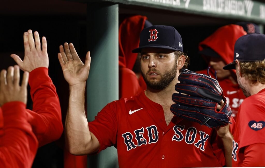 MLB: Kutter Crawford y Medias Rojas de Boston evitaron el arbitraje 10 Kutter Crawford