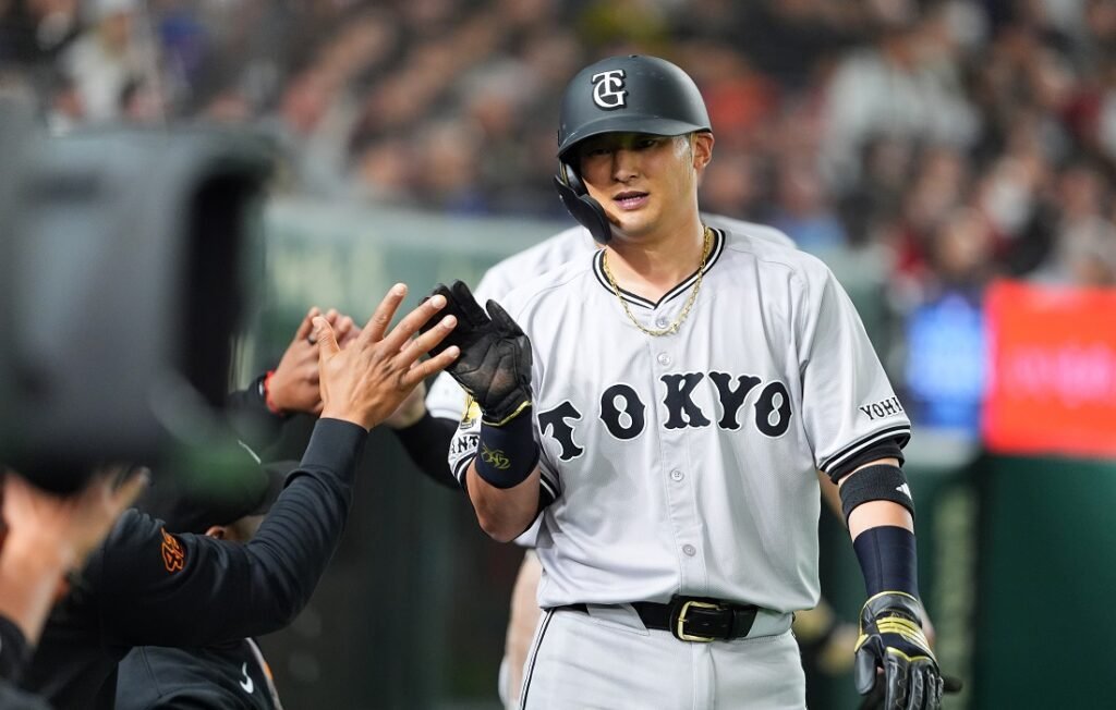 MLB: Kazuma Okamoto eligió jugar con Azulejos de Toronto 5 Kazuma Okamoto