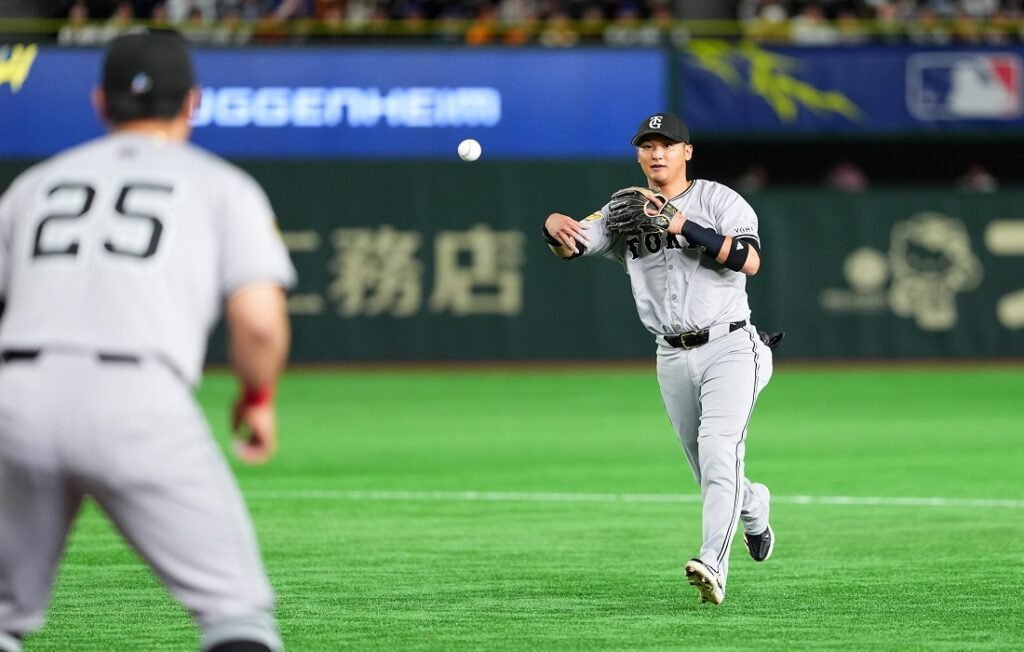 MLB: Kazuma Okamoto eligió jugar con Azulejos de Toronto 2 Kazuma Okamoto
