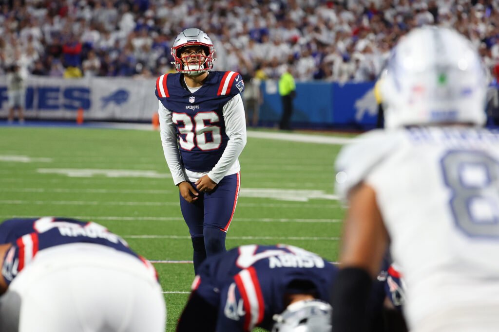 Andy Borregales: El venezolano de Patriots que sueña con jugar el Super Bowl 2 Andy Borregales