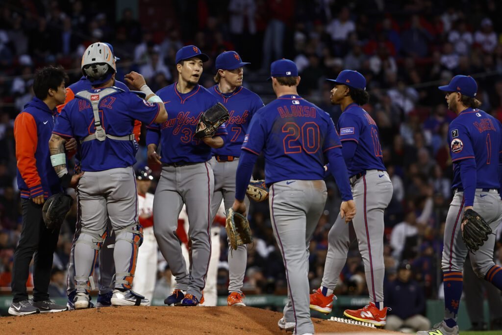 Los Mets de Nueva York firman a relevista nueve veces All-Star 8 Craig Kimbrel llega a Mets de Nueva York