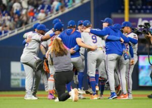 Mets de Nueva York por Zac Gallen