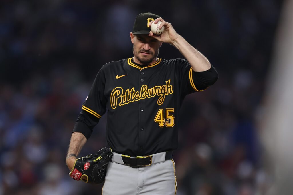 Andrew Heaney, campeón de Serie Mundial con Dodgers, anuncia su retiro de MLB 7 Andrew Heaney