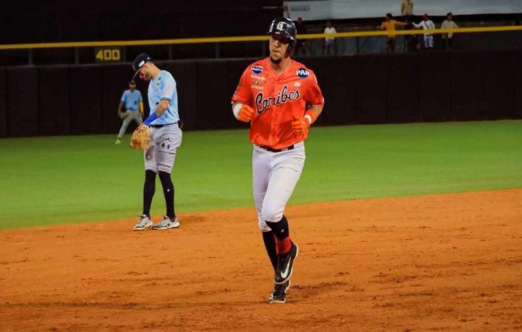 LVBP: Caribes hunde al Magallanes y suma su tercer triunfo seguido 3 LVBP