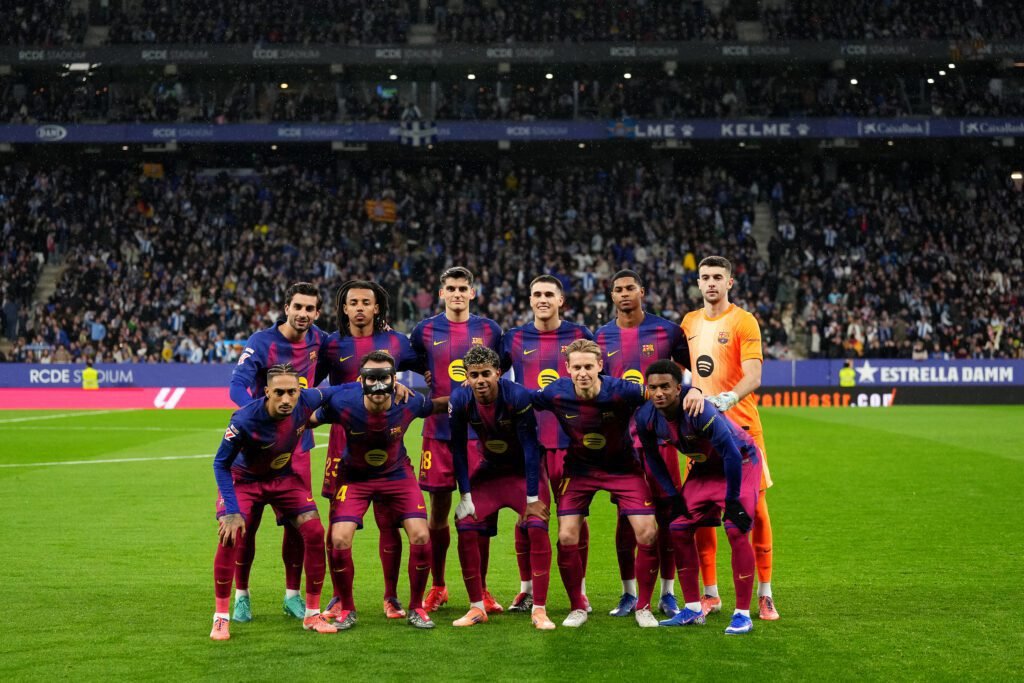 Supercopa de España 2026: Equipos, partidos, horarios y todo lo que debes saber 5 rcd espanyol de barcelona v fc barcelona laliga ea sports