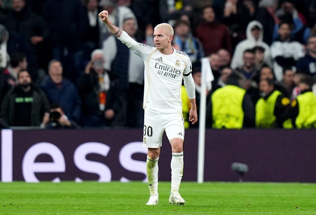 Real Madrid arrolla al Mónaco y Mastantuono se estrena con gol en Europa 2 real madrid cf v as monaco uefa champions league 2025 26 league phase md7