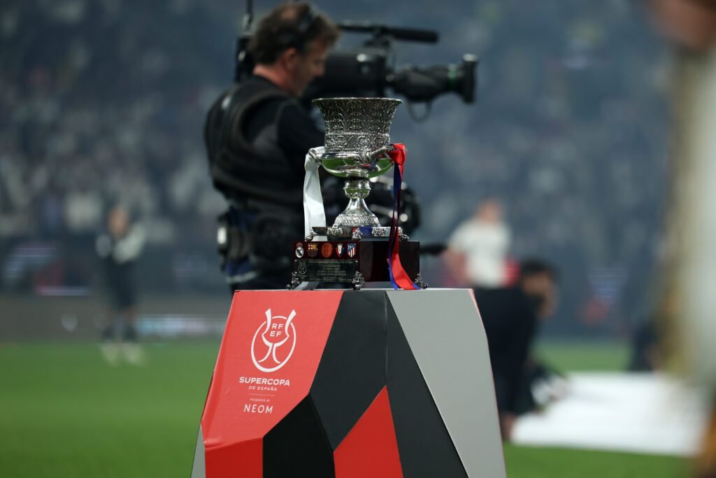 Supercopa de España 2026: Equipos, partidos, horarios y todo lo que debes saber 2 real madrid cf v fc barcelona super copa de espana final