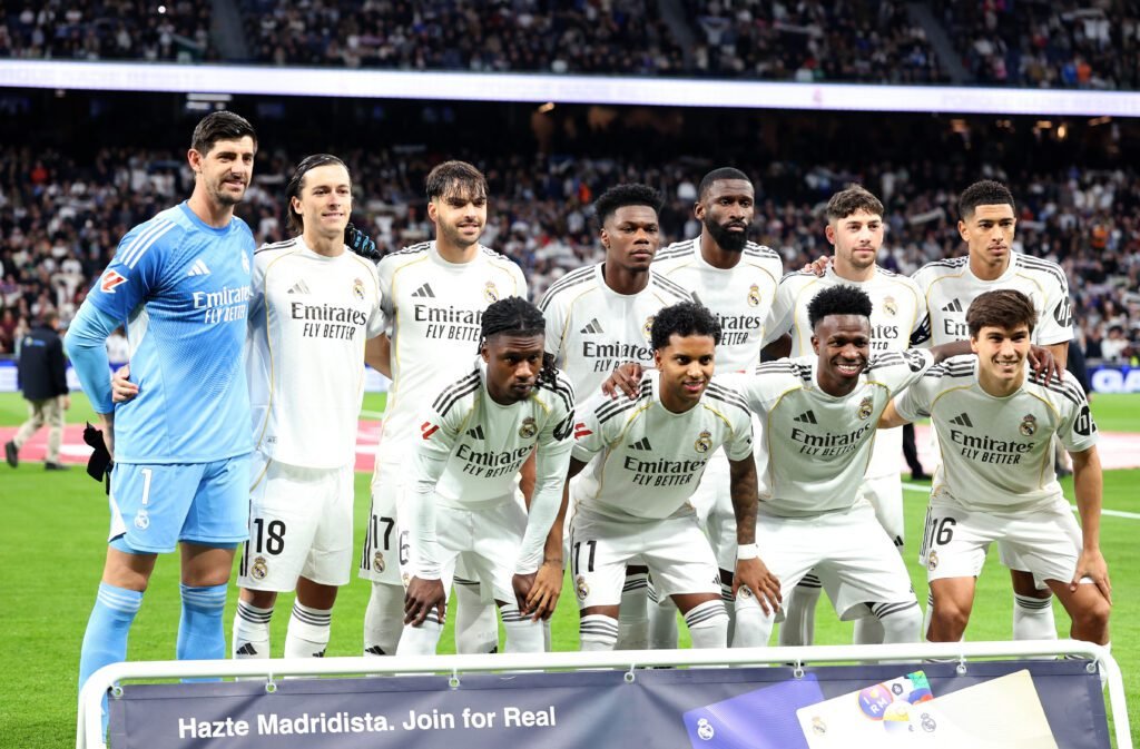 Supercopa de España 2026: Equipos, partidos, horarios y todo lo que debes saber 7 real madrid cf v real betis balompie laliga ea sports 1