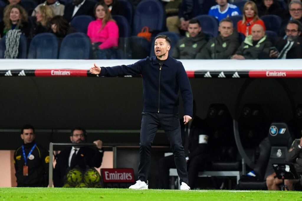 ¡No va más! Xabi Alonso es destituido como entrenador del Real Madrid 1 Xabi Alonso