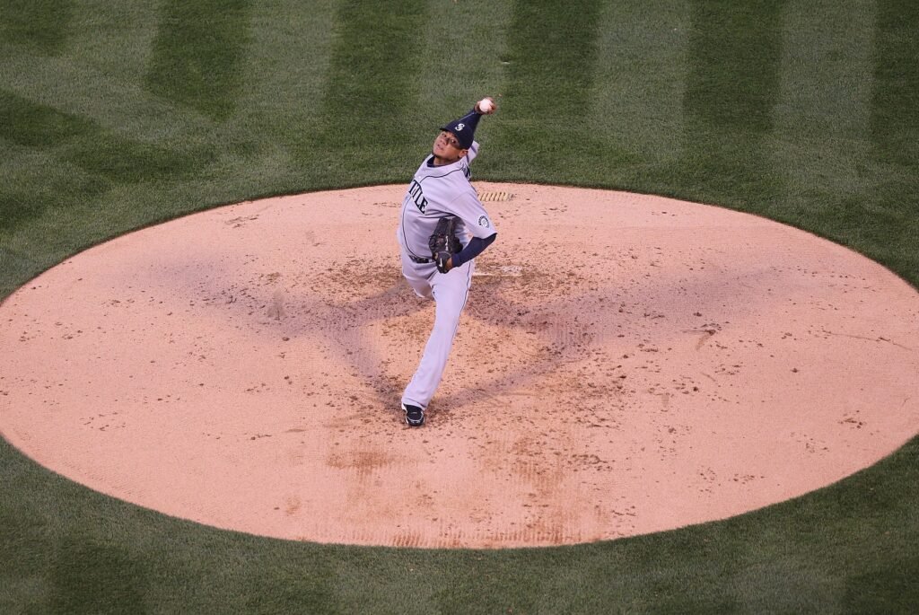 Félix Hernández y el debate del Salón de la Fama: ¿Merece estar en Cooperstown? 3 seattle mariners v oakland athletics