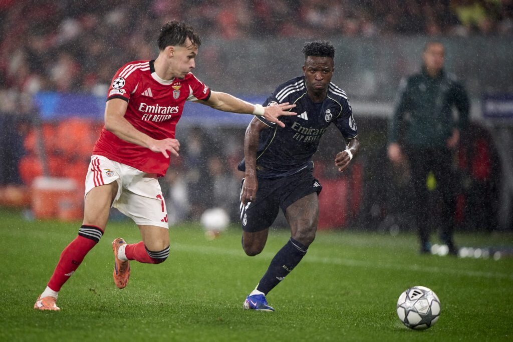 ¿Quién puede ser el rival del Real Madrid en los playoffs de Champions? 1 Real Madrid