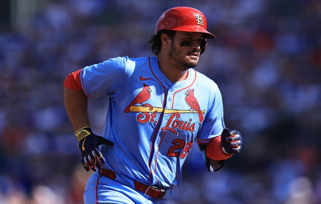 MLB: Cascabeles de Arizona adquieren vía canje a Nolan Arenado 2 Nolan Arenado