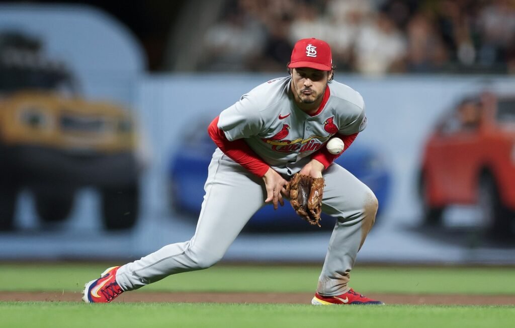 MLB: Cascabeles de Arizona adquieren vía canje a Nolan Arenado 1 Nolan Arenado