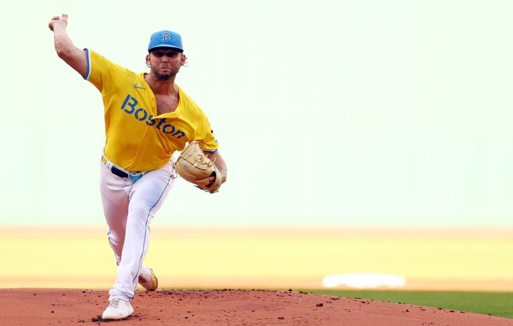 MLB: Kutter Crawford y Medias Rojas de Boston evitaron el arbitraje 1 Kutter Crawford