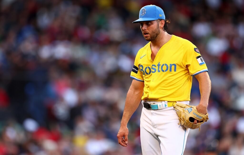 MLB: Kutter Crawford y Medias Rojas de Boston evitaron el arbitraje 3 Kutter Crawford