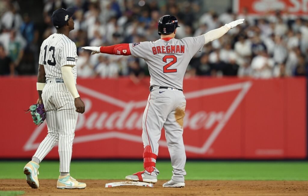 MLB: Alex Bregman firmó por cinco años con Cachorros de Chicago 3 Alex Bregman