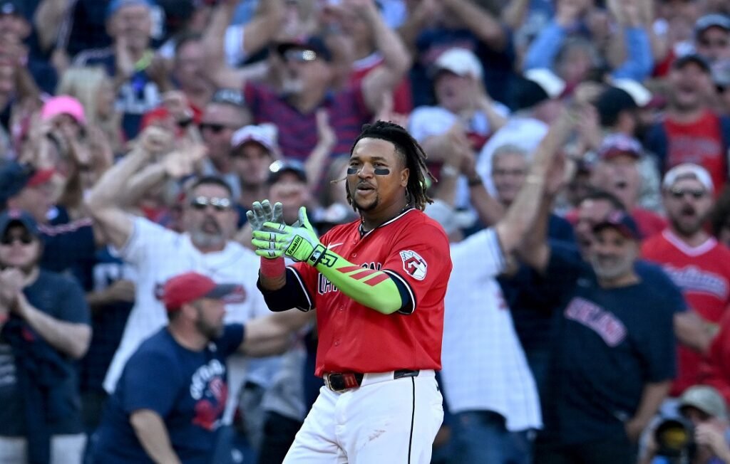 MLB: José Ramírez firmó una extensión con Guardianes de Cleveland hasta 2032 2 José Ramírez