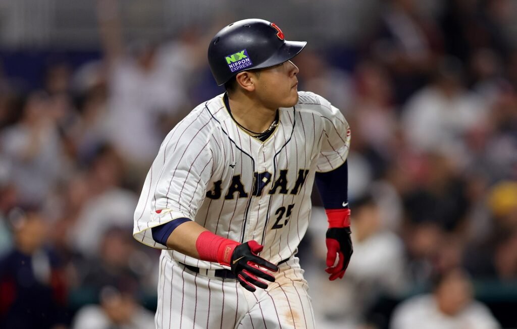 MLB: Kazuma Okamoto eligió jugar con Azulejos de Toronto 1 Kazuma Okamoto