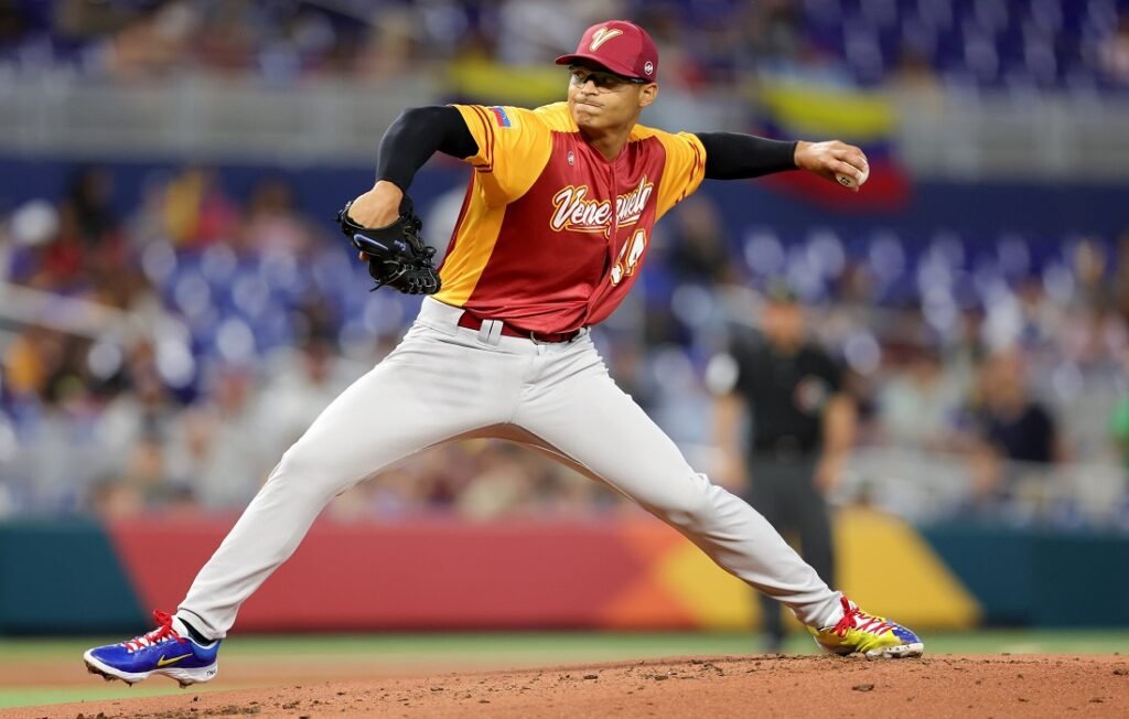 Jesús Luzardo anunció que no participará en el Clásico Mundial de Béisbol 1 Jesús Luzardo