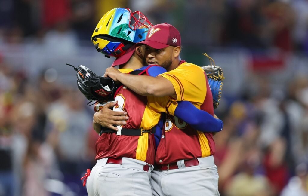Venezuela en el Top 5 del Ranking Mundial de Béisbol de cara al Clásico Mundial 2 Venezuela