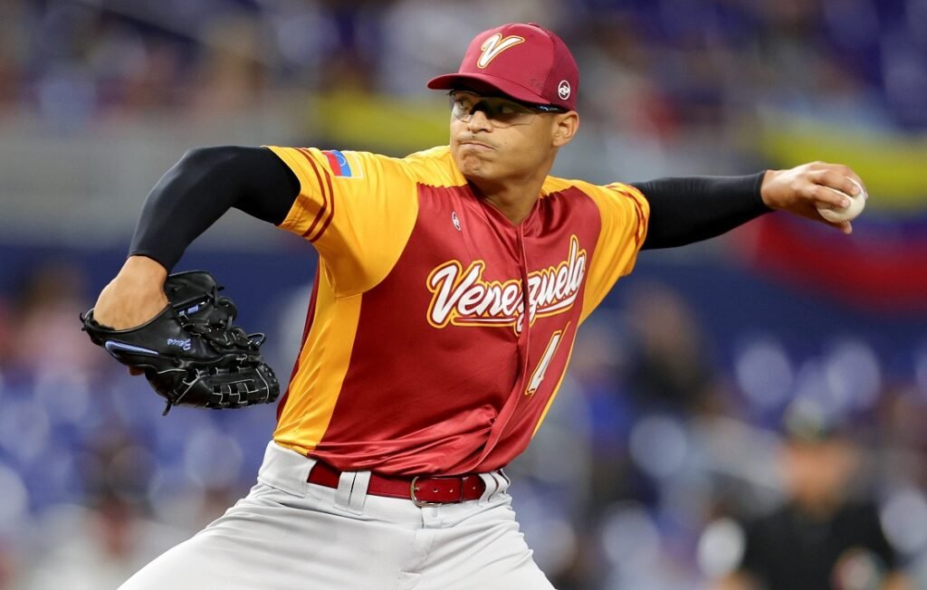 Jesús Luzardo anunció que no participará en el Clásico Mundial de Béisbol 4 Jesús Luzardo