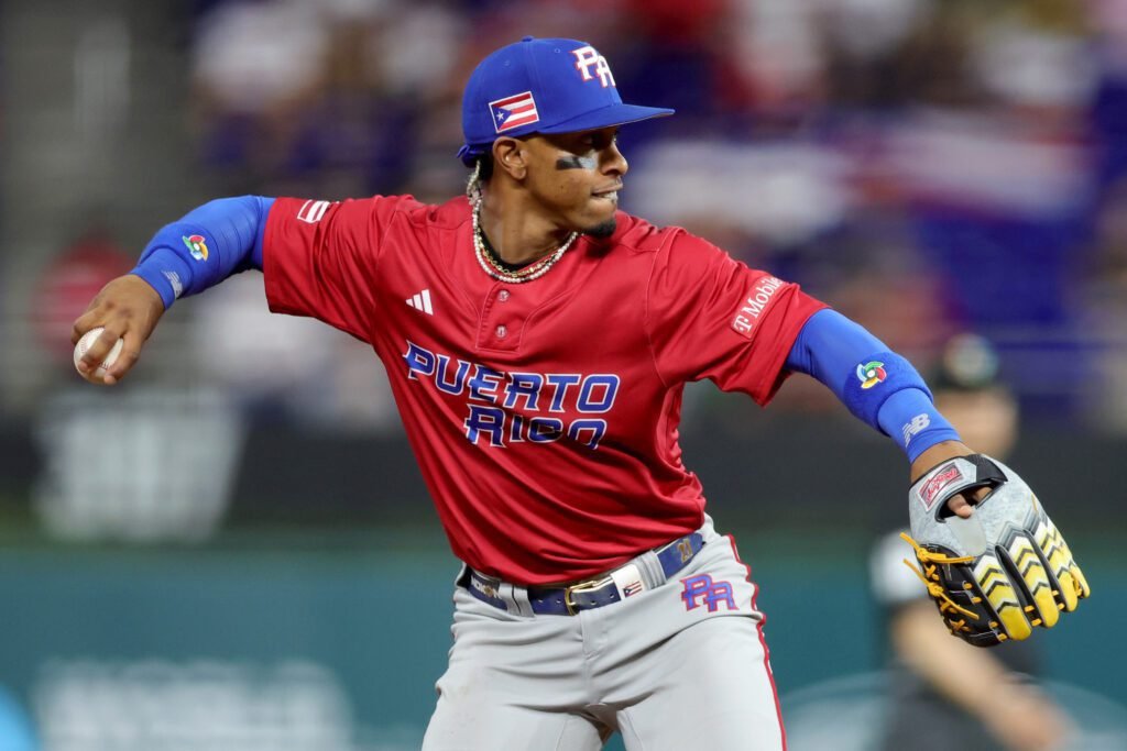 Puerto Rico considera retirarse del Clásico Mundial de Béisbol 1 Puerto Rico