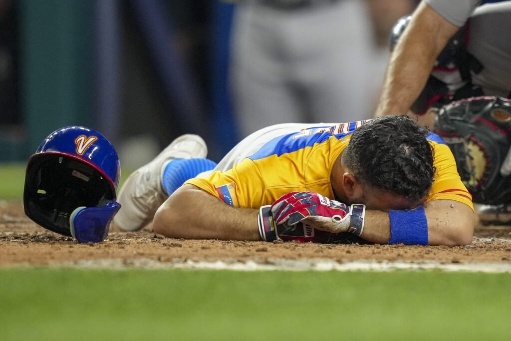 José Altuve se baja del Team Venezuela para el Clásico Mundial de Béisbol 2026 1 José Altuve se baja del Clásico Mundial de Béisbol