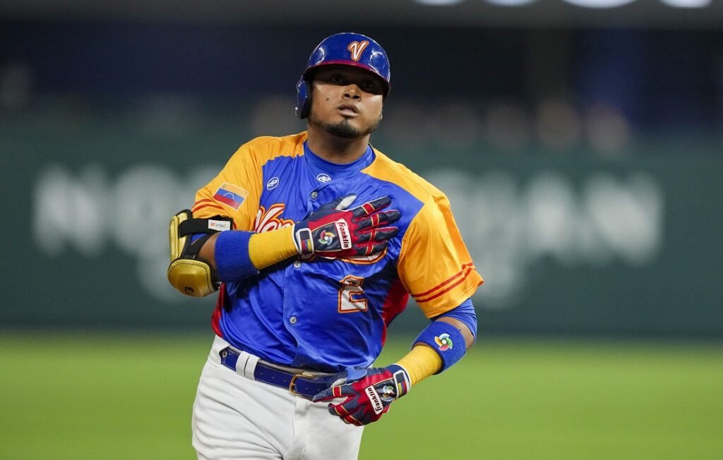 Venezuela en el Top 5 del Ranking Mundial de Béisbol de cara al Clásico Mundial 3 Venezuela